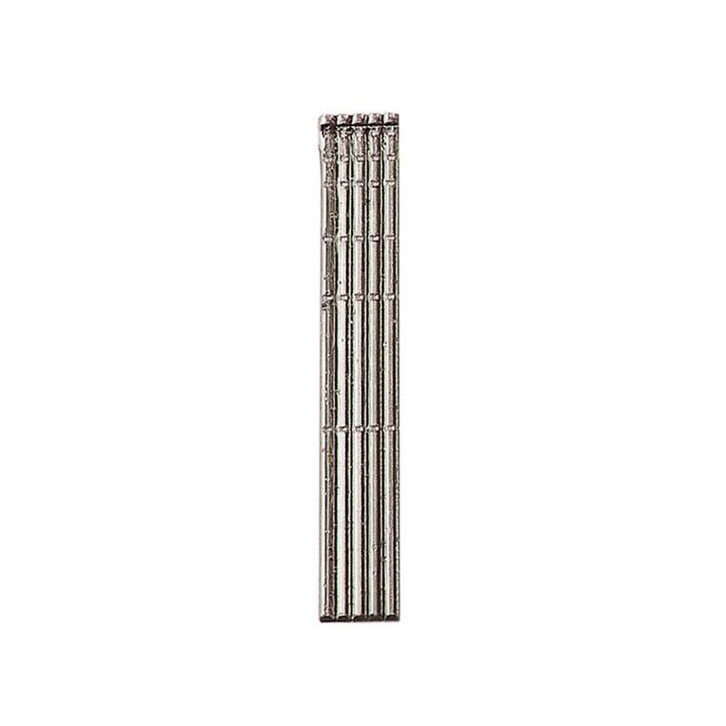 Grip-Rite 1-1/4 in. x 16-Gauge Electrogalvanized Finish Nails 1000 per Box - GRF16114M