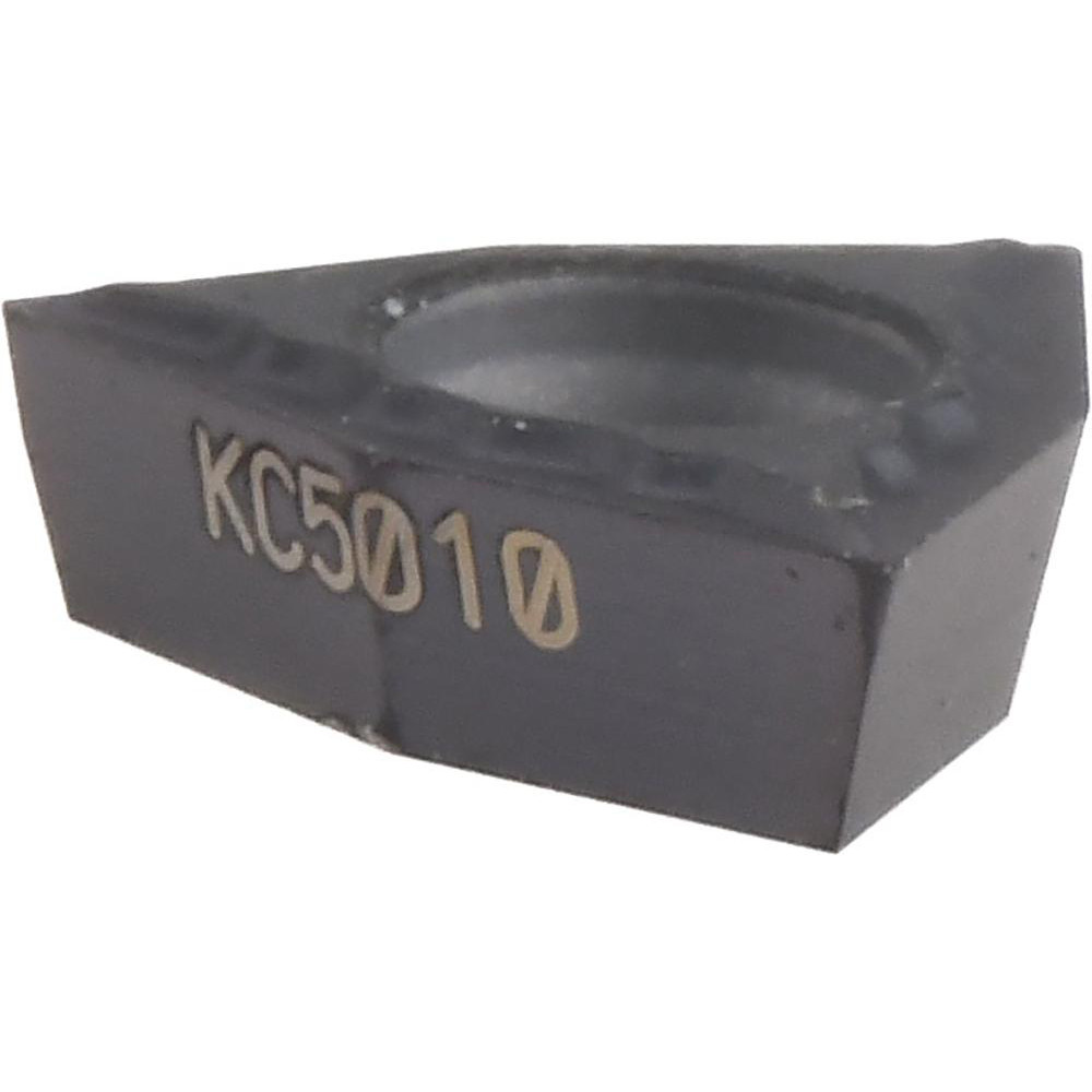 Allied Machine and Engineering Spade Drill Insert: 1-3/8" Dia, Seat Size A, High Speed Steel, 130 deg Point - 1021T-0112