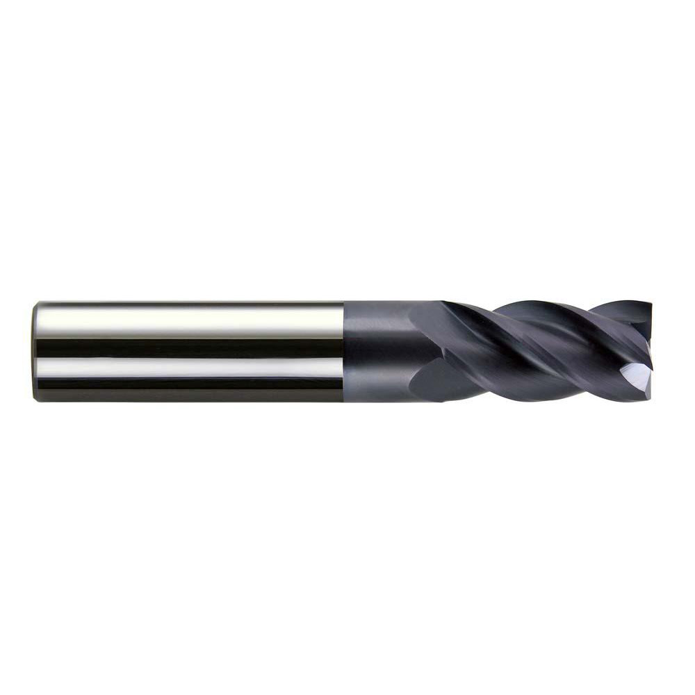 Allied Machine and Engineering Spade Drill Insert: 1-3/8" Dia, Seat Size A, High Speed Steel, 130 deg Point - 1021T-0112