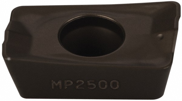 Seco Milling Insert: ANSI APKX1604PDR-ME12, ISO APKX1604PDR-ME12, MP2500, Solid Carbide - 02566505
