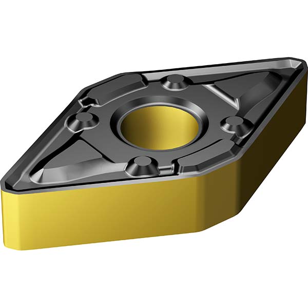Sandvik Coromant Turning Insert: DNMX333-WM 4415, Carbide - 7859283