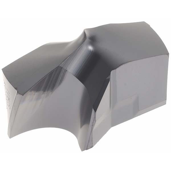 Kennametal Replaceable Drill Tips: KSEM1047HP KC7315, 1.0468" Dia, 26.59 mm Dia, 140 deg Point,  KC7315 - 2047440
