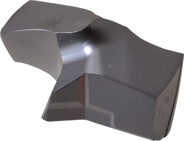 Kennametal Replaceable Drill Tips: KSEM1047HP KC7315, 1.0468" Dia, 26.59 mm Dia, 140 deg Point,  KC7315 - 2047440