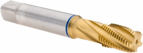 Kennametal Replaceable Drill Tips: KSEM1047HP KC7315, 1.0468" Dia, 26.59 mm Dia, 140 deg Point,  KC7315 - 2047440
