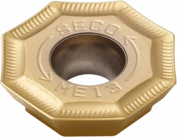 Seco Milling Insert: ANSI OFEX05T305TN-M08, ISO OFEX05T305TN-M08, MK1500, Solid Carbide - 02566037