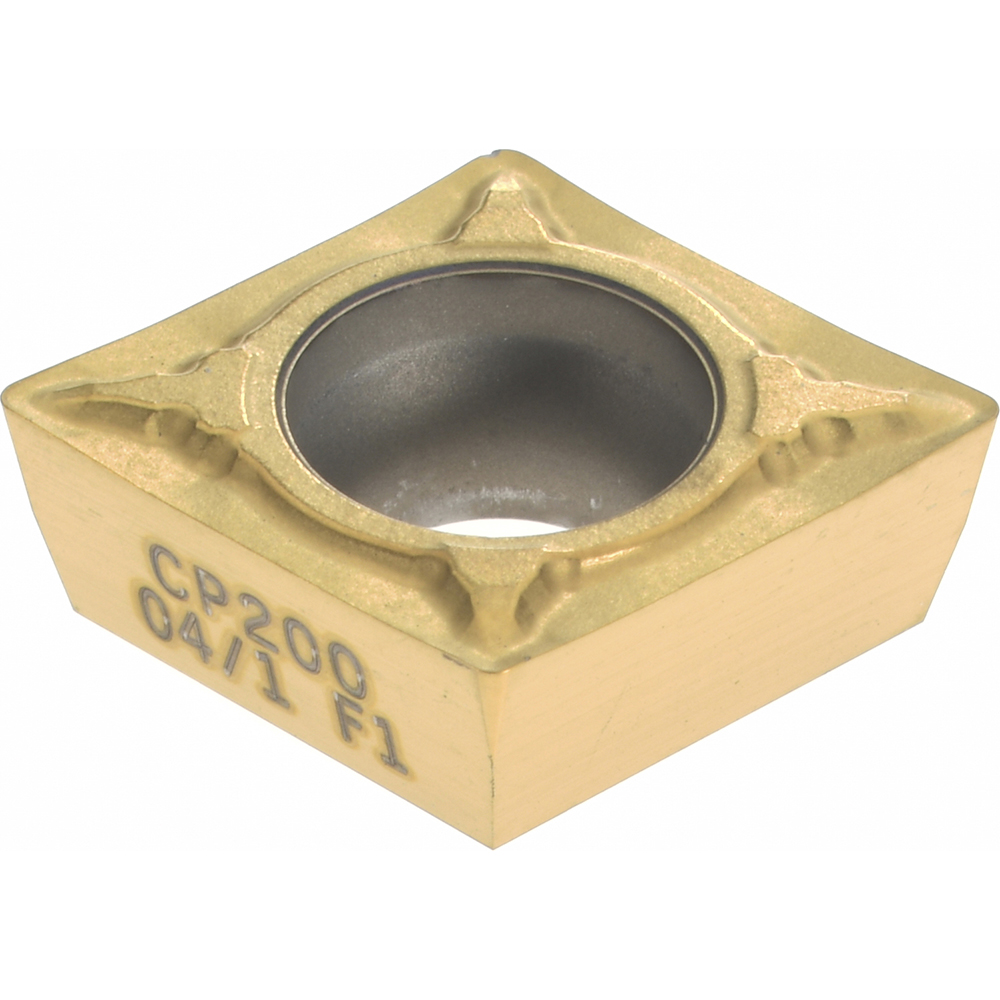 Seco Turning Insert: CPMT 32.51-F1 CP200, Carbide - 00064906