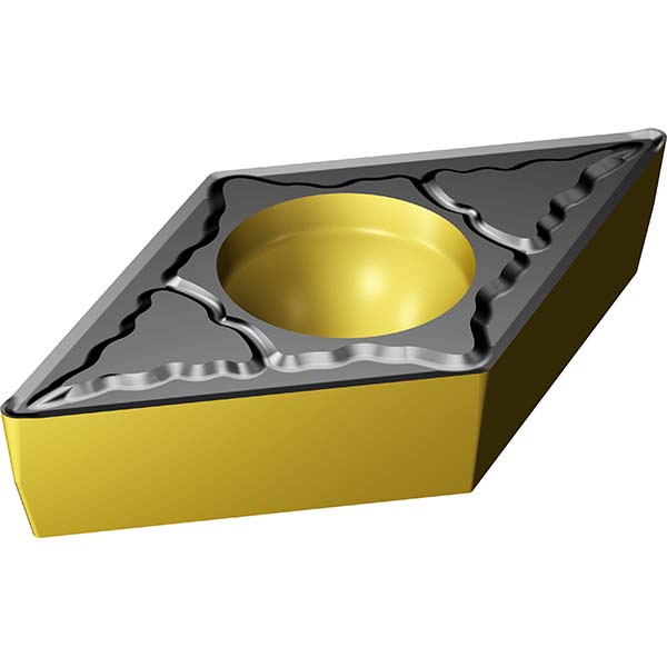 Seco Turning Insert: CPMT 32.51-F1 CP200, Carbide - 00064906