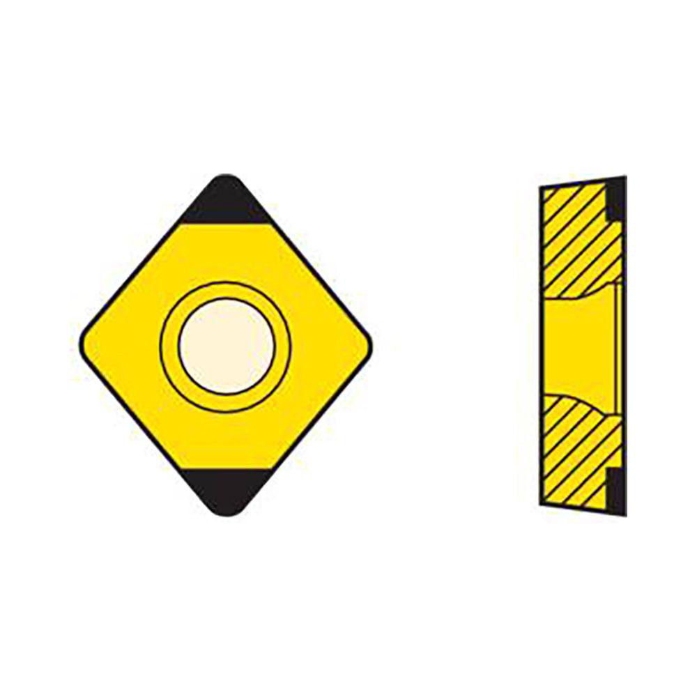 Seco Turning Insert: CCGW 32.51S-00420-L1-B, PCBN - 02825917