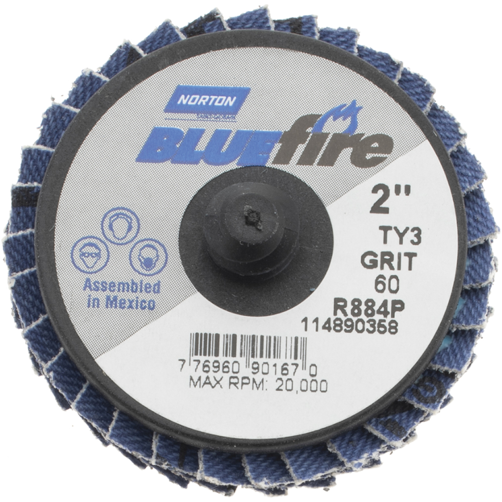 Allied Machine and Engineering Spade Drill Insert: 17/32" Dia, Seat Size 0, Cobalt, 132 deg Point - 450H-0017