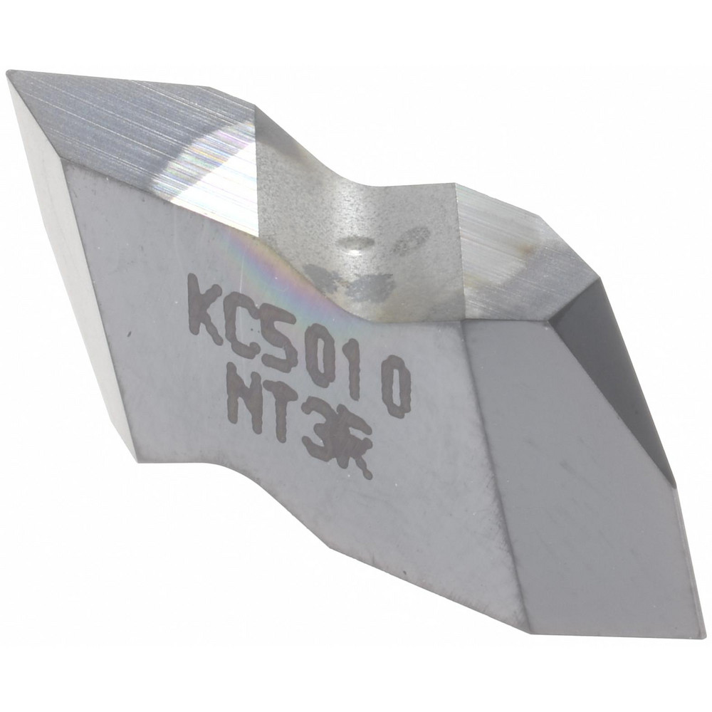 Kennametal Turning Insert: SNMG432MP KC5010, Carbide - 1832325