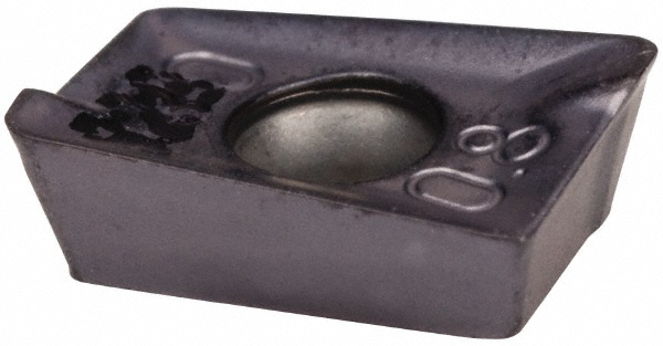 Iscar Milling Insert: ANSI HM90 APCT 100302R-PDR IC928, ISO HM90 APCT 100302R-PDR, IC928, Solid Carbide - 5602960