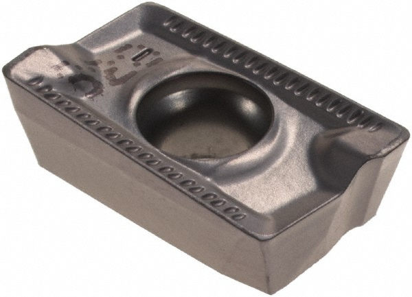 Iscar Milling Insert: ANSI HM90 APCT 100302R-PDR IC928, ISO HM90 APCT 100302R-PDR, IC928, Solid Carbide - 5602960
