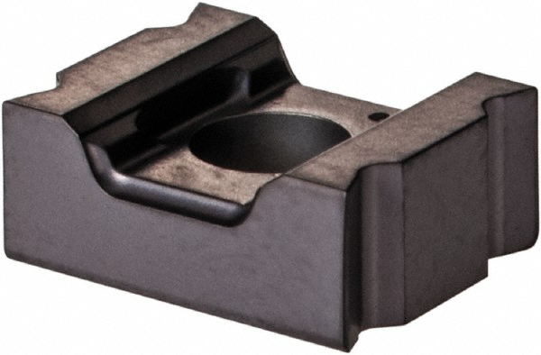 Iscar Cutoff Insert: TAGN4J IC928, Carbide, 3.99 mm Cutting Width, 0.1570" Cutting Width - 6003360