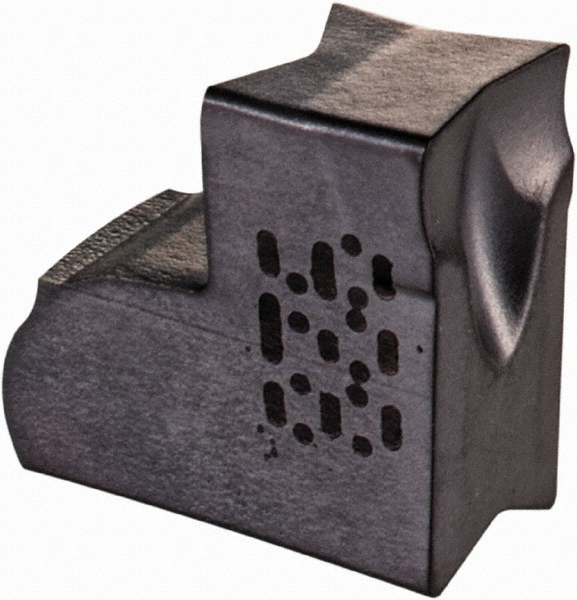 Iscar Cutoff Insert: TAGN4J IC928, Carbide, 3.99 mm Cutting Width, 0.1570" Cutting Width - 6003360