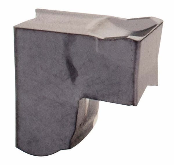 Iscar Cutoff Insert: TAGN4J IC928, Carbide, 3.99 mm Cutting Width, 0.1570" Cutting Width - 6003360