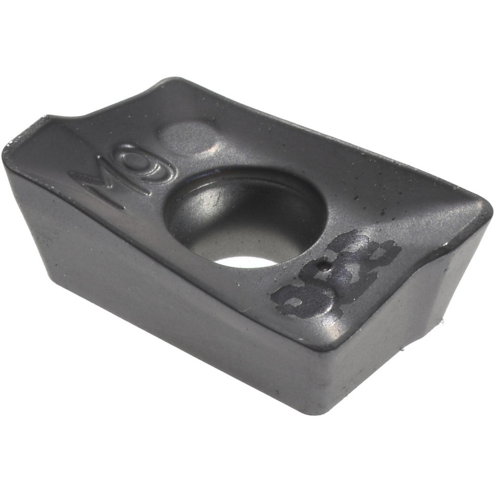 Iscar Cutoff Insert: TAGN4J IC928, Carbide, 3.99 mm Cutting Width, 0.1570" Cutting Width - 6003360