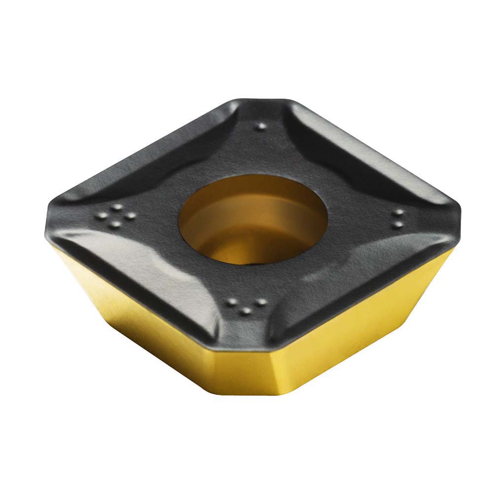Sandvik Coromant Milling Insert: ANSI N331.1A-05 45 08H-PL4340, ISO N331.1A-05 45 08H-PL4340, 4340, Solid Carbide - 7564554