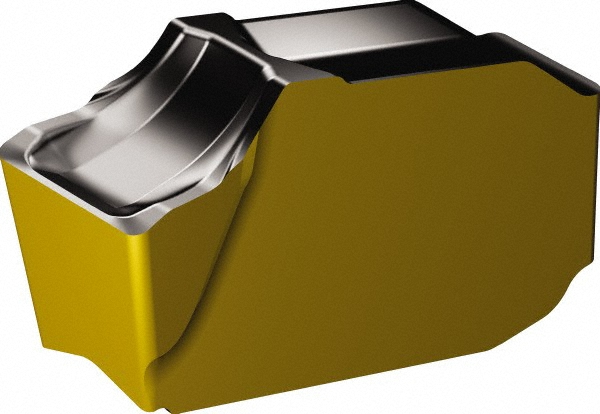Sandvik Coromant Milling Insert: ANSI N331.1A-05 45 08H-PL4340, ISO N331.1A-05 45 08H-PL4340, 4340, Solid Carbide - 7564554