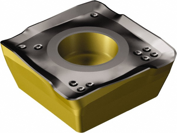 Sandvik Coromant Milling Insert: ANSI N331.1A-05 45 08H-PL4340, ISO N331.1A-05 45 08H-PL4340, 4340, Solid Carbide - 7564554