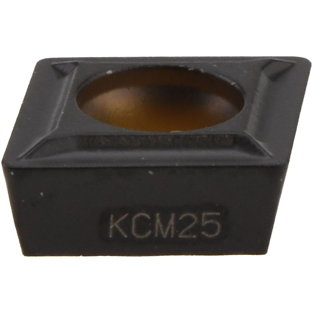Seco Indexable Drill Insert: SPGX1904-C1 T400D, Carbide - 74077377
