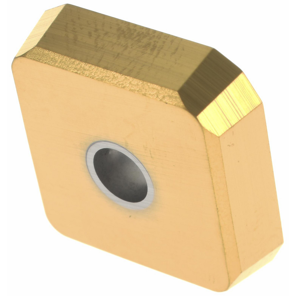 Seco Indexable Drill Insert: SPGX1904-C1 T400D, Carbide - 74077377