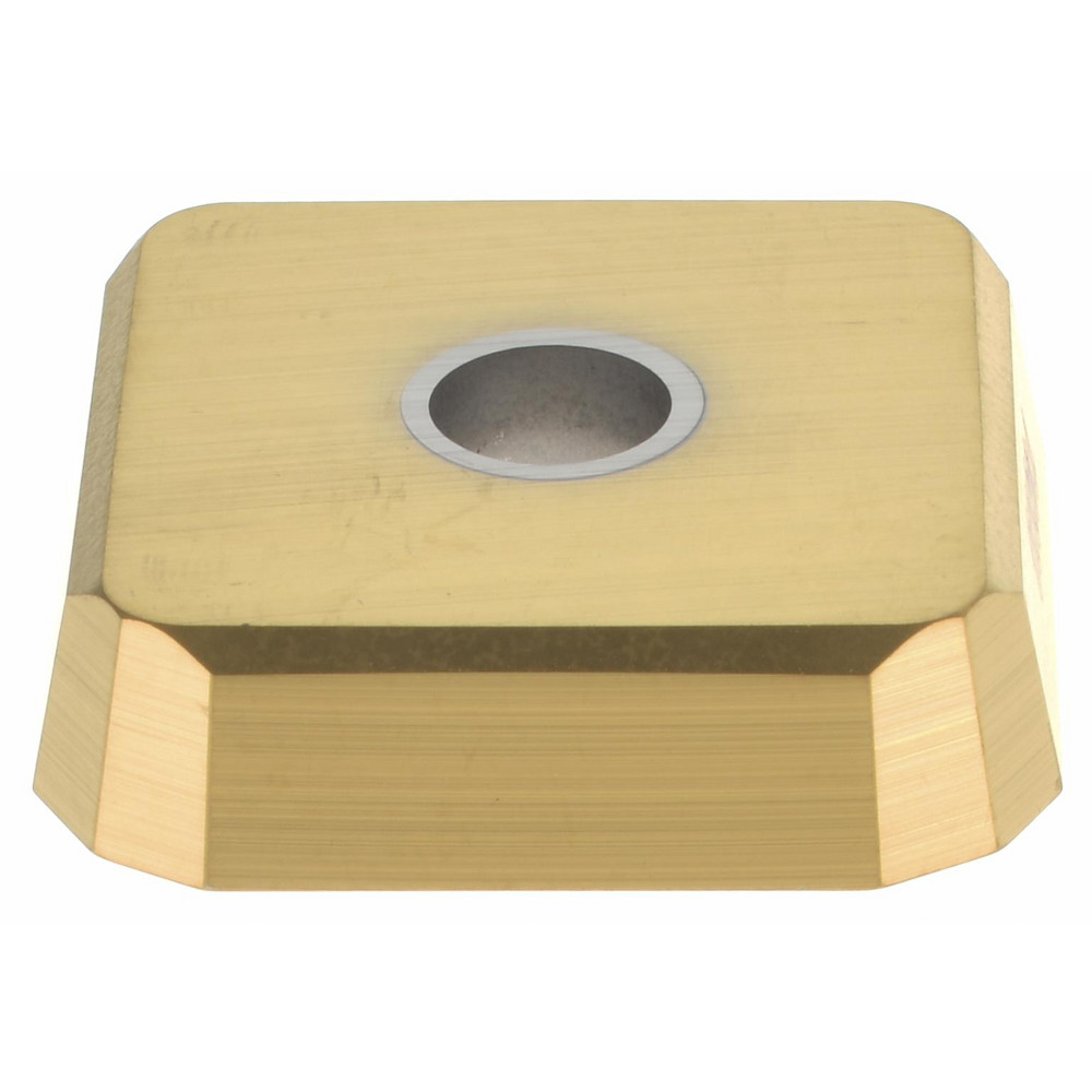 Seco Indexable Drill Insert: SPGX1904-C1 T400D, Carbide - 74077377