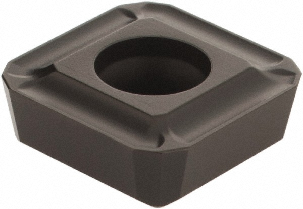 Seco Indexable Drill Insert: SPGX1904-C1 T400D, Carbide - 74077377