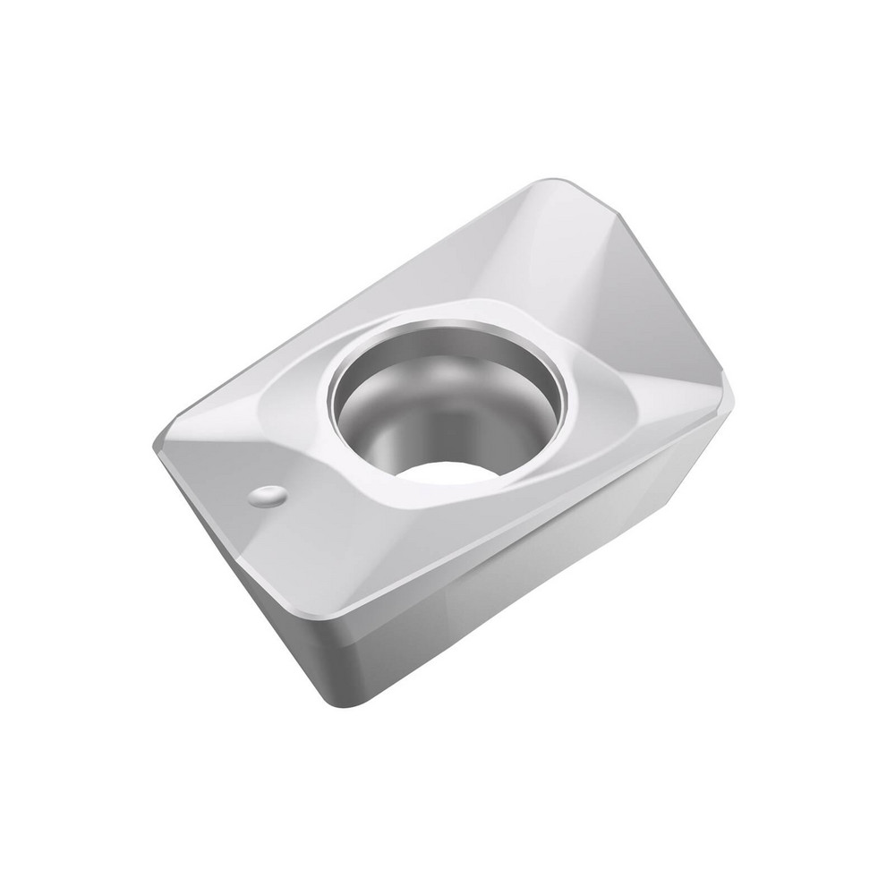 Seco Milling Insert: ANSI XOMX120408TR-M12, ISO XOMX120408TR-M12, MK1500, Solid Carbide - 02566325