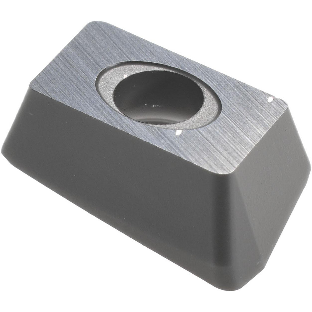 Seco Milling Insert: ANSI XOMX120408TR-M12, ISO XOMX120408TR-M12, MK1500, Solid Carbide - 02566325