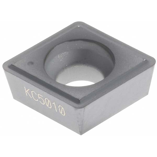 Kennametal Turning Insert: CPMT3252MP KCP25, Carbide - 3744893