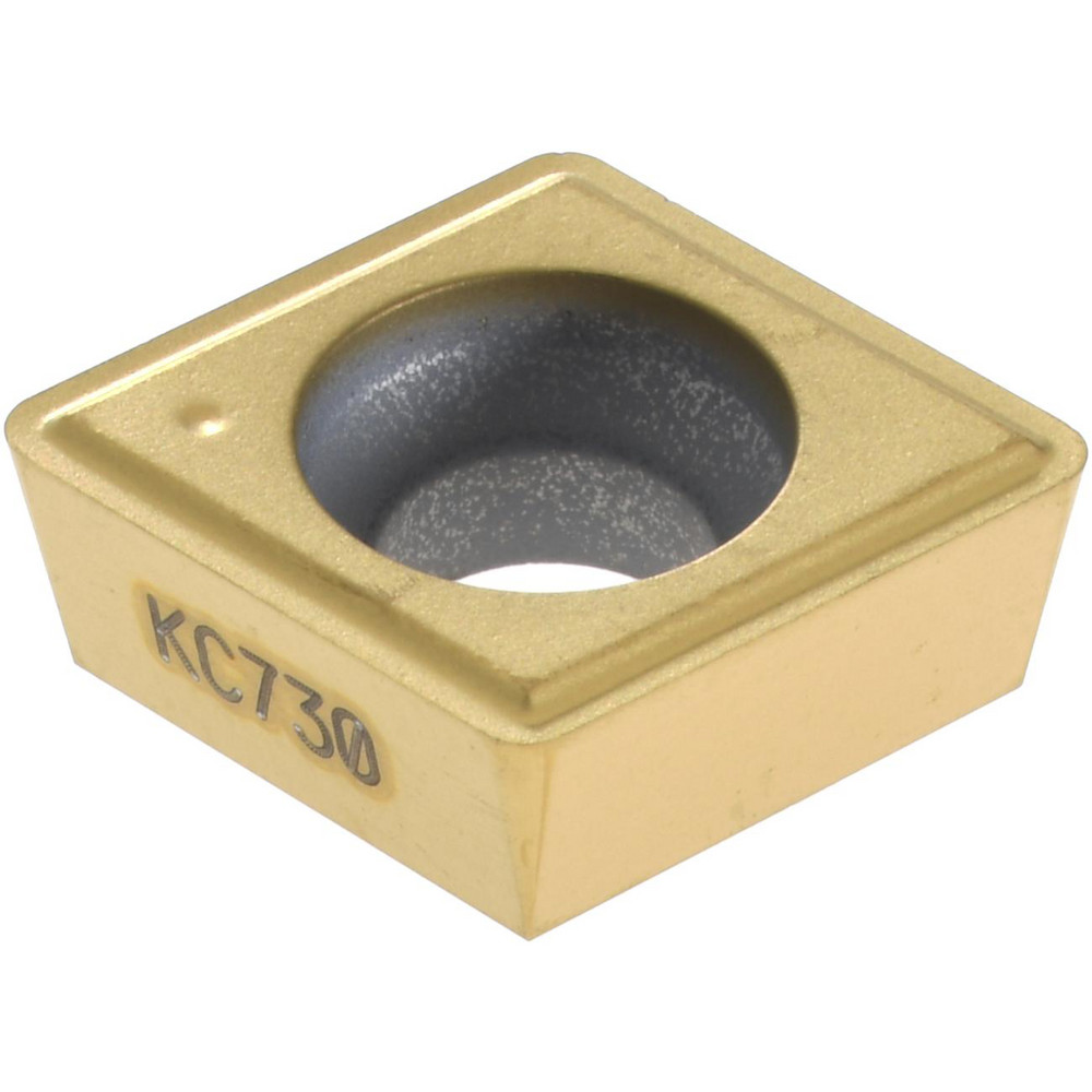 Kennametal Turning Insert: CPMT3252MP KCP25, Carbide - 3744893