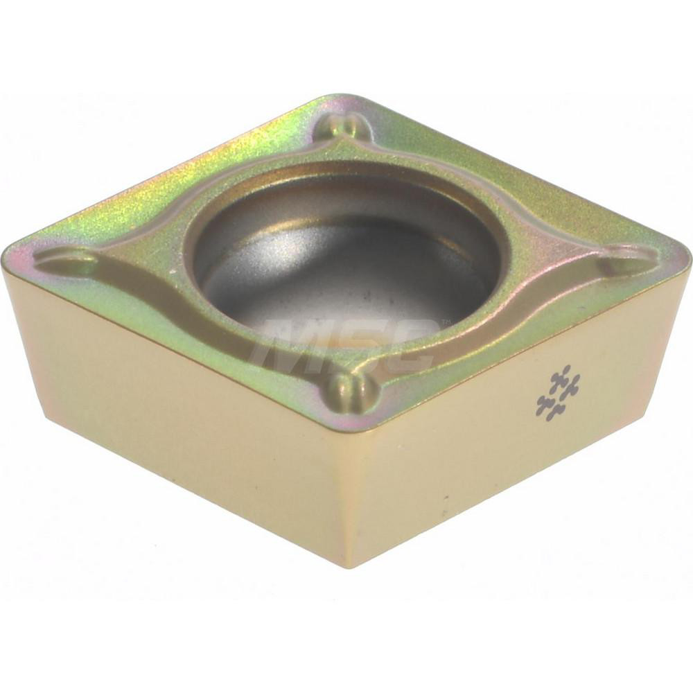 Kennametal Turning Insert: CPMT3252MP KCP25, Carbide - 3744893