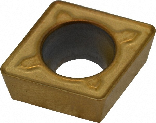 Kennametal Turning Insert: CPMT3252MP KCP25, Carbide - 3744893