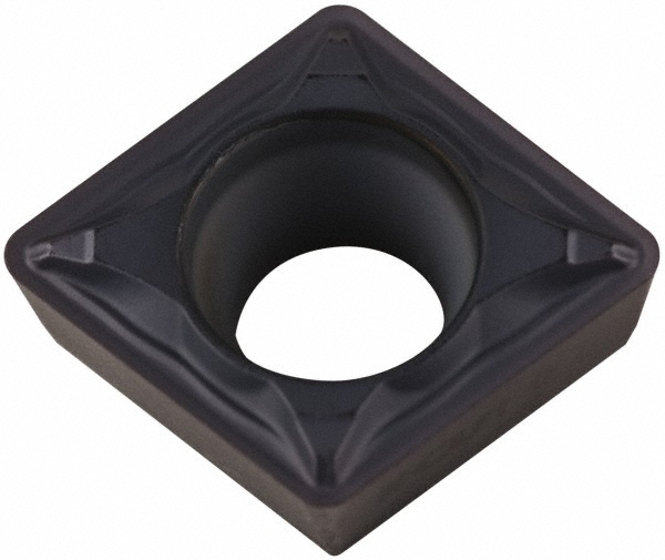 Kennametal Turning Insert: CPMT3252MP KCP25, Carbide - 3744893