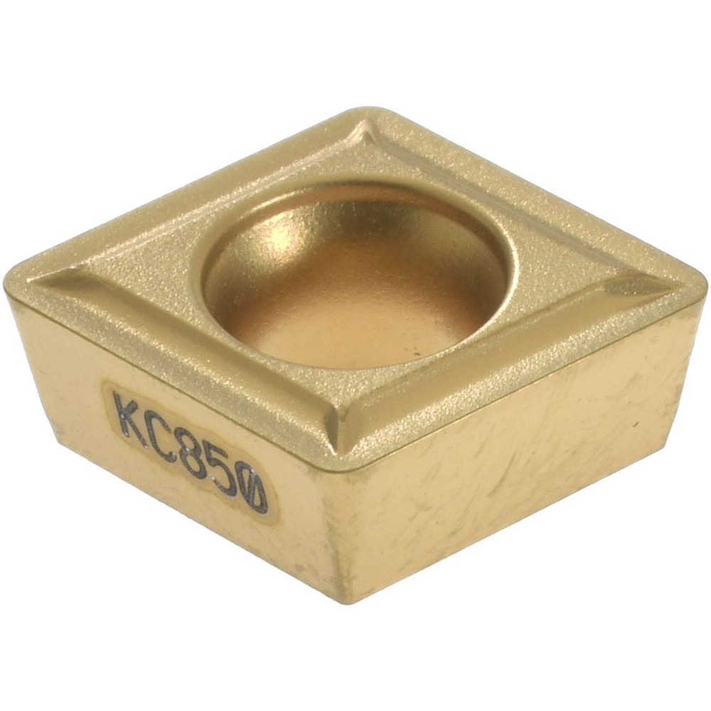 Kennametal Turning Insert: CPMT3252MP KCP25, Carbide - 3744893