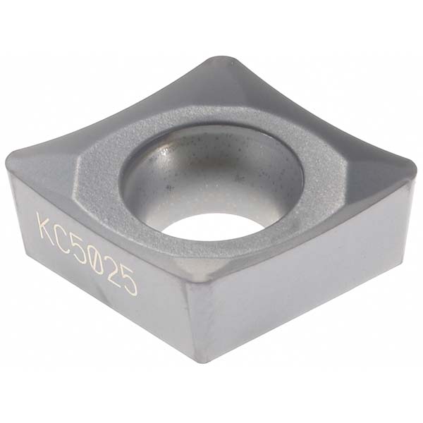 Kennametal Turning Insert: CCGT3251HP KC5025, Carbide - 1866960