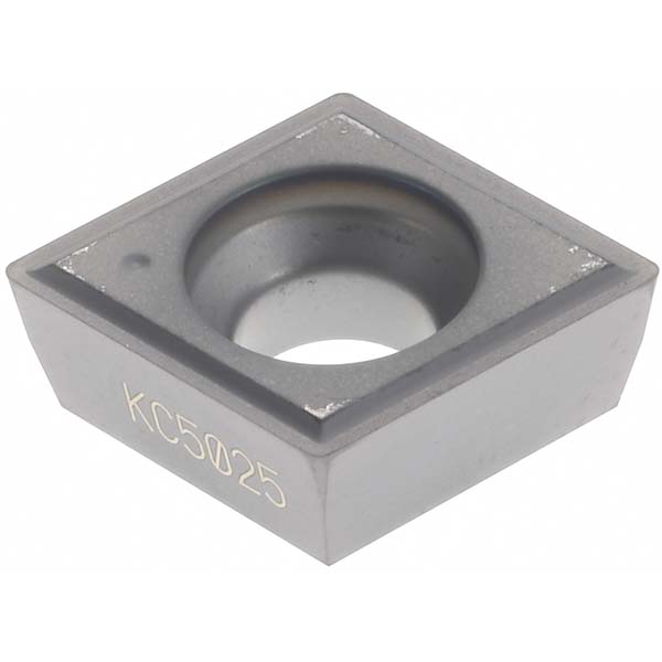 Kennametal Turning Insert: CCGT3251HP KC5025, Carbide - 1866960