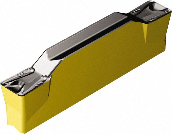 Sandvik Coromant Grooving Insert: N123K206000008-TM 4325, Carbide - 6532134