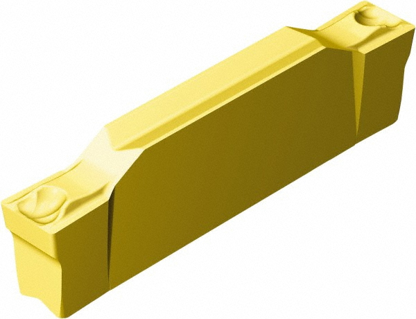 Sandvik Coromant Grooving Insert: N123H204000002-GF 1105, Carbide - 5735967