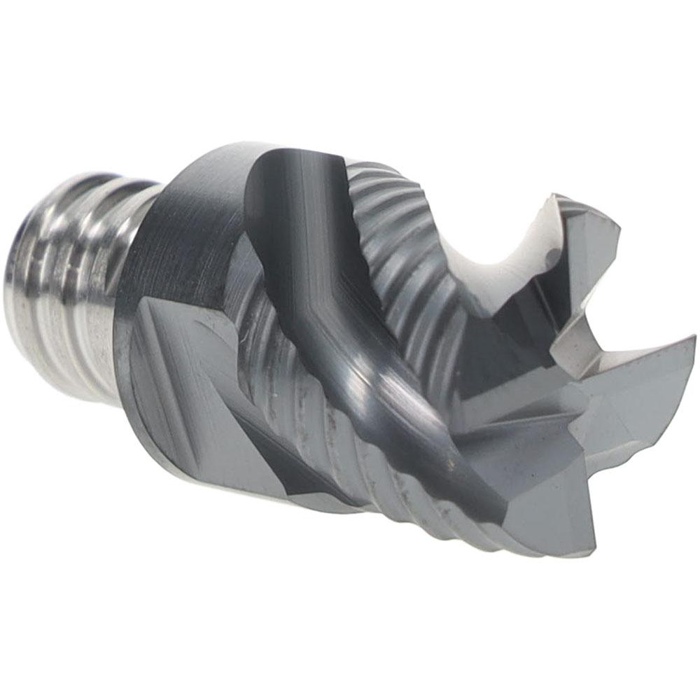 Iscar End Milling Tip Insert: MMEC500B37R0003T08 IC908, Carbide - 5621330