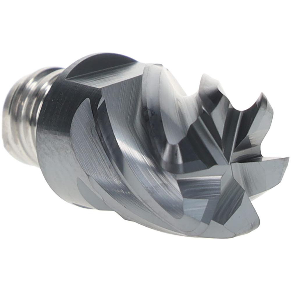 Iscar End Milling Tip Insert: MMEC500B37R0003T08 IC908, Carbide - 5621330