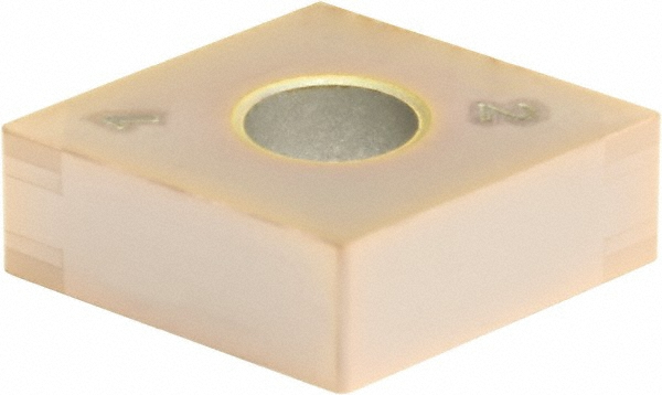 Iscar End Milling Tip Insert: MMEC500B37R0003T08 IC908, Carbide - 5621330