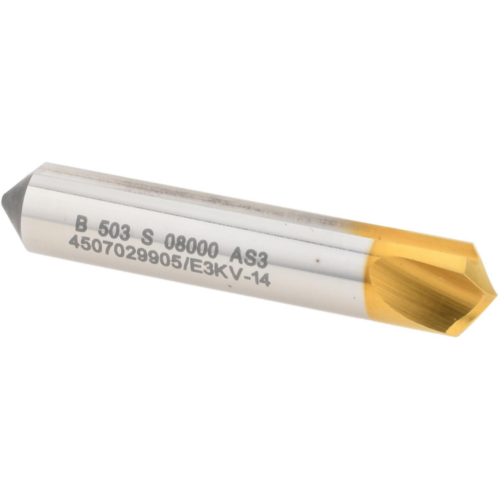 Kennametal 15mm Dia, 118°, HTS DFT High Speed Steel Pilot Drill Insert - 1131128