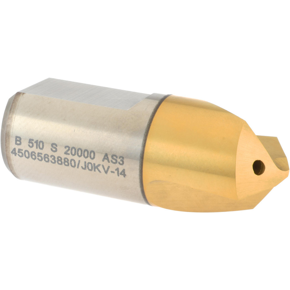 Kennametal 15mm Dia, 118°, HTS DFT High Speed Steel Pilot Drill Insert - 1131128