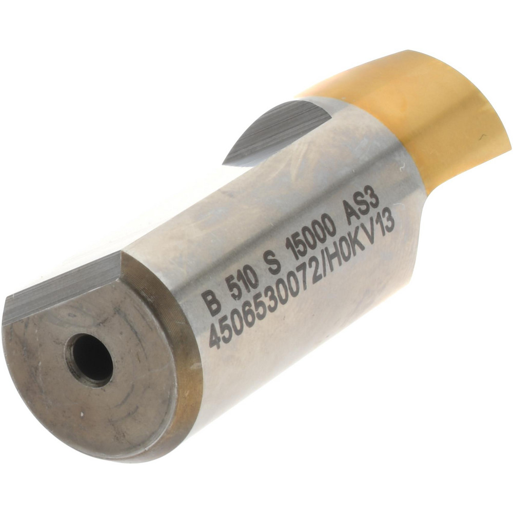 Kennametal 15mm Dia, 118°, HTS DFT High Speed Steel Pilot Drill Insert - 1131128
