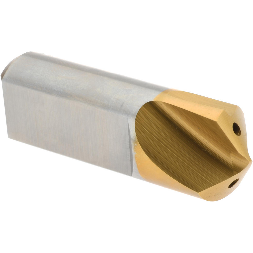 Kennametal 15mm Dia, 118°, HTS DFT High Speed Steel Pilot Drill Insert - 1131128