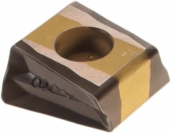Iscar Milling Insert: ANSI T490 LNMT 1306PNTR DT7150, ISO T490 LNMT 1306PNTR, DT7150, Solid Carbide - 5605884