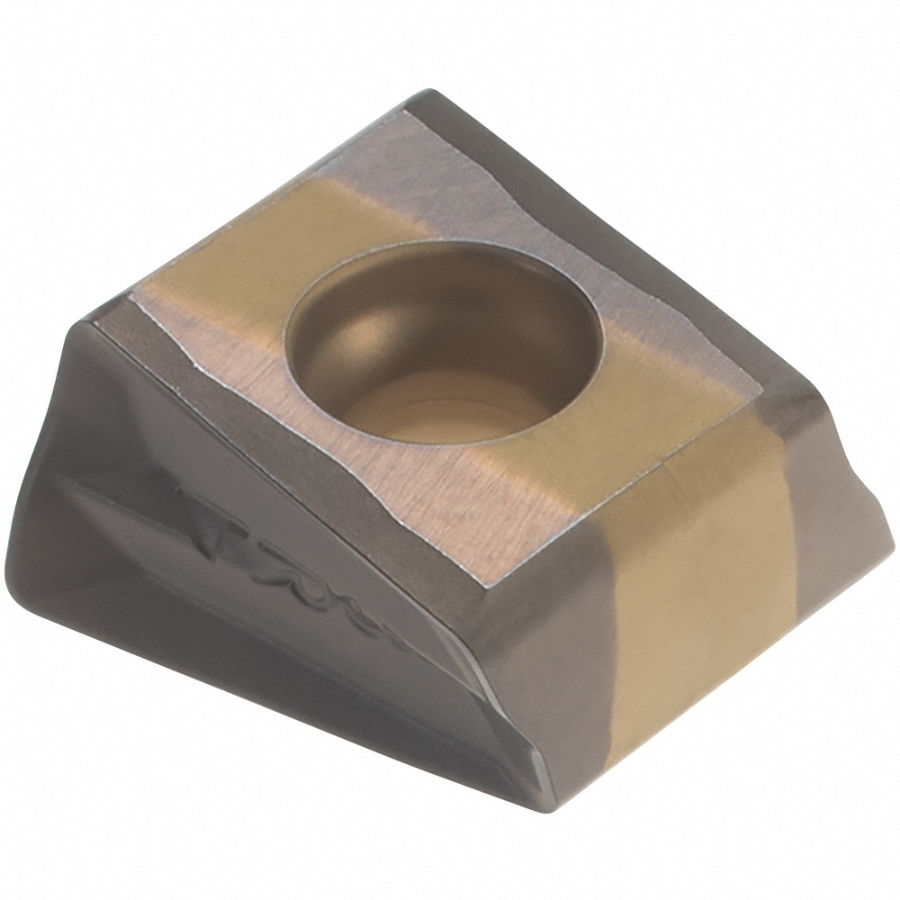 Iscar Milling Insert: ANSI T490 LNMT 1306PNTR DT7150, ISO T490 LNMT 1306PNTR, DT7150, Solid Carbide - 5605884