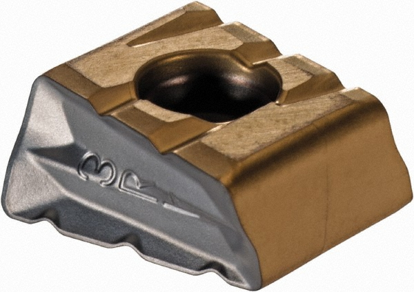 Iscar Milling Insert: ANSI T490 LNMT 1306PNTR DT7150, ISO T490 LNMT 1306PNTR, DT7150, Solid Carbide - 5605884