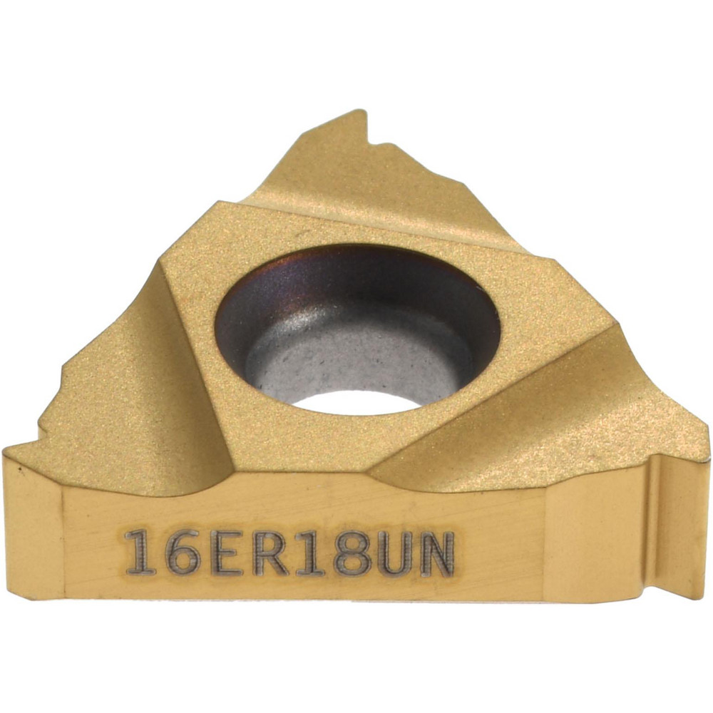 Iscar Replaceable Drill Tips: ICM0504 IC908, 0.5040" Dia, 12.80 mm Dia, 140 deg Point,  IC908 - 5508392